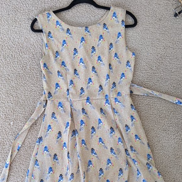 Bluejay Summer Dress - Picture 1 of 3